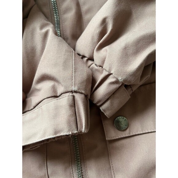 Kuling Cologne Shell Jacket Lilac (3-4Y 104cm) - Picture 5 of 9